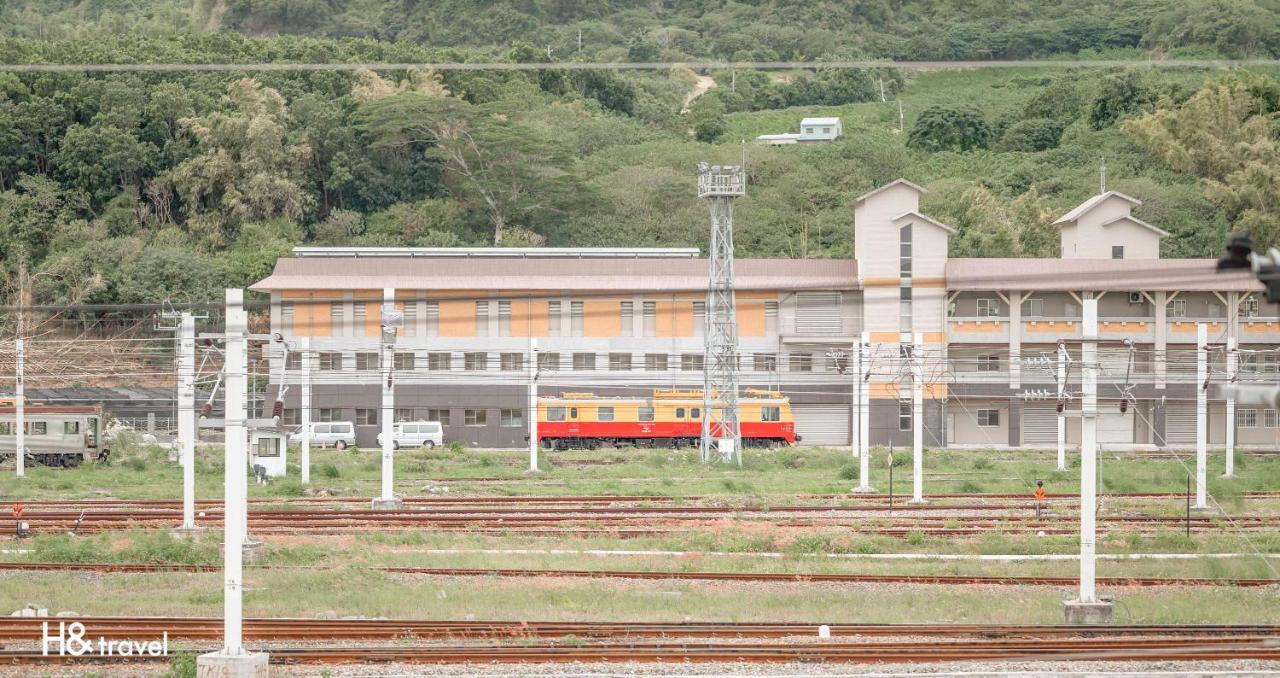 T'ai-tung普悠玛民宿住宿加早餐旅馆 外观 照片